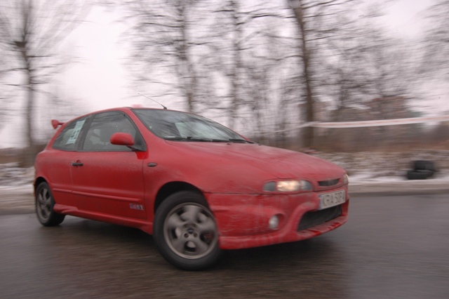 RallyKraków 26.02.06