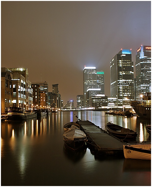 canary wharf