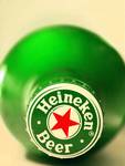 Heineken bottle