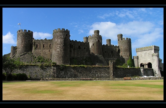 Conwy Castle