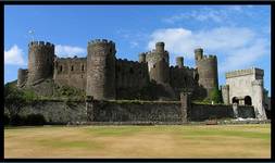 Conwy Castle