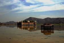 Jaipur - Water palace