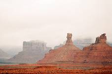 okolice Monument Valley