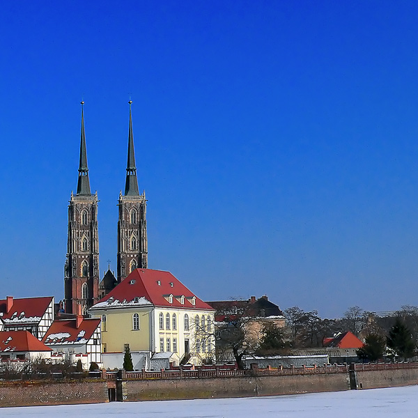 Ostrów Tumski