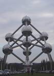 Atomium - cząsteczka żelaza