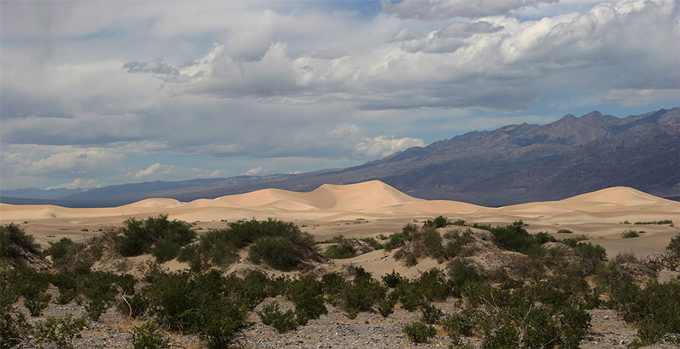 Death - Valley