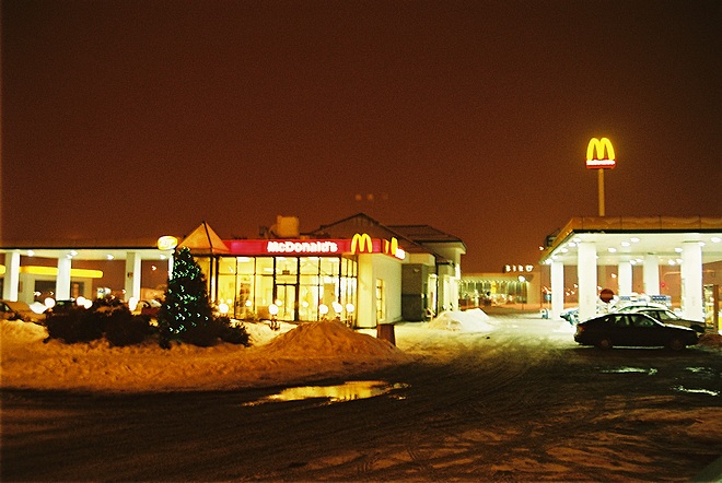UKOCHANY BAR POLAKÓW