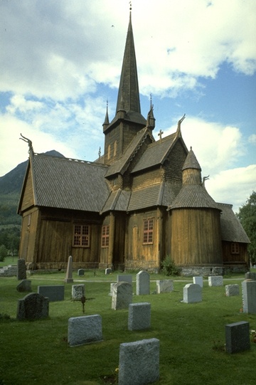 chapel