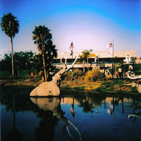 LaBrea Tar Pits