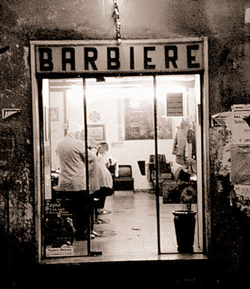 barbiere