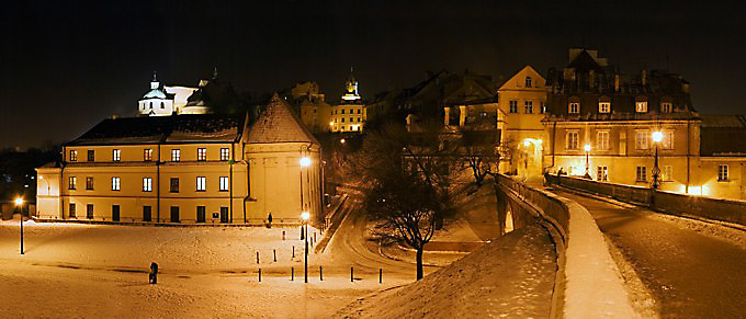 lubelska starówka