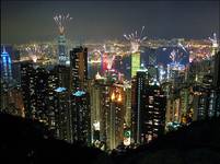 Hong Kong - Symphony of Lights