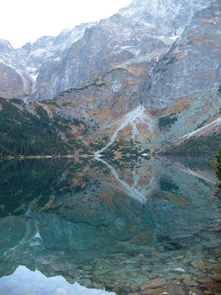 morskie oko