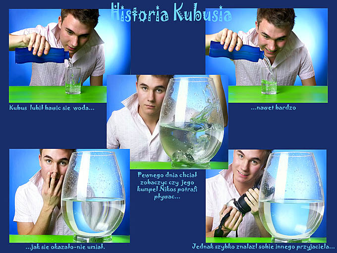 Historia Kubusia