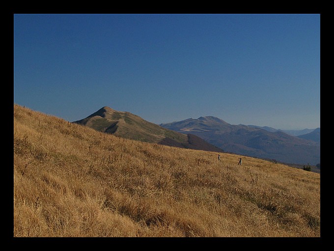 ...Bieszczady...