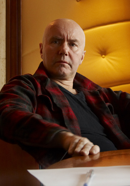 IRVINE WELSH