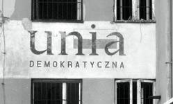 Unia demokratyczna