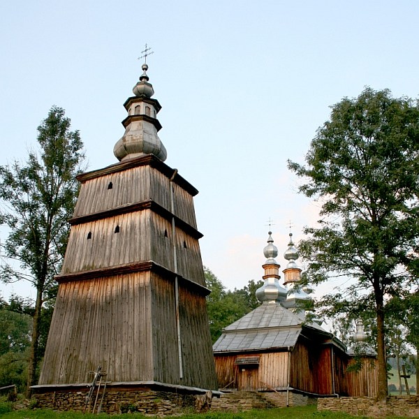 Cerkiew w Turzańsku