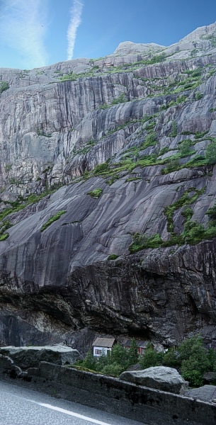 Domki &#039Pod Nawisem&#039 - klimaty norweskie