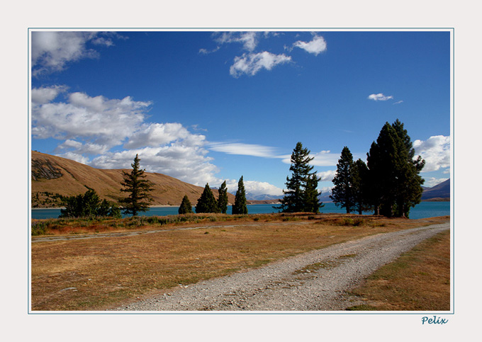 Lake Tekapo c.d