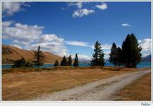 Lake Tekapo c.d