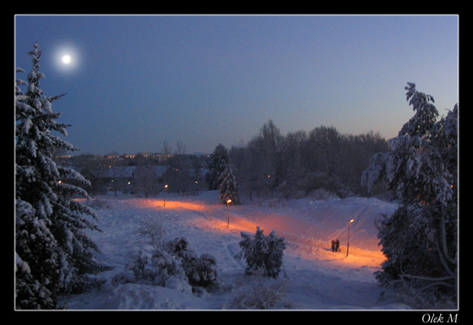 Szwedzka noc