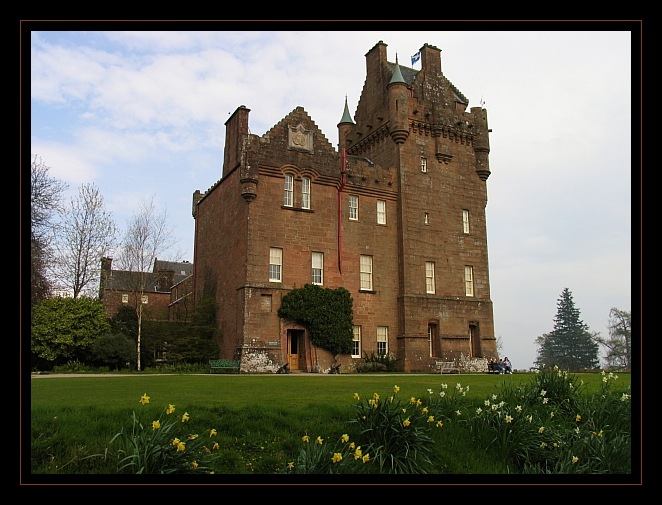 Brodick Castle