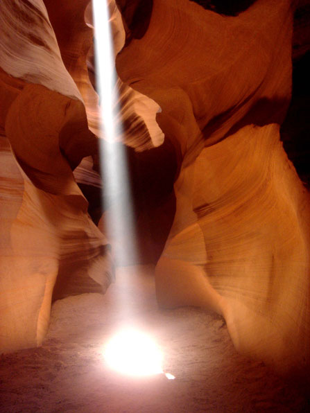 Antelope Canyon