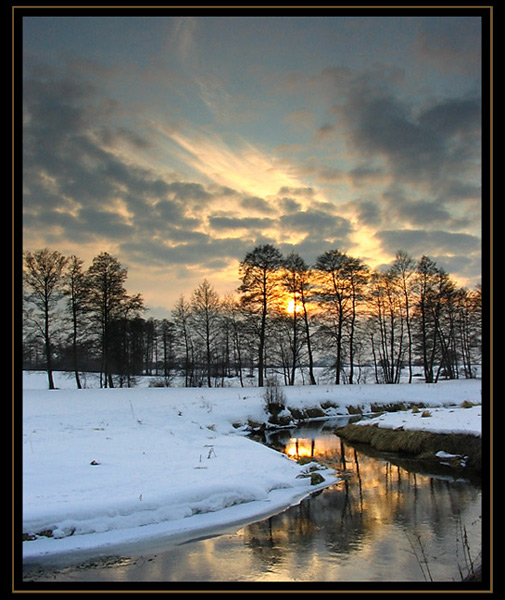 Przedwiośnie ... nad Pacynką ... (3)