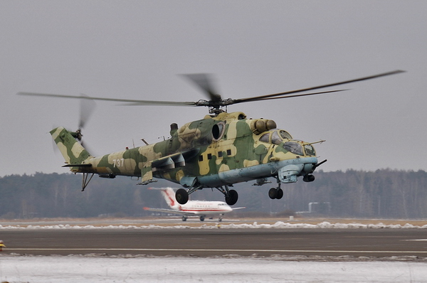 MI-24 &#039D&#039