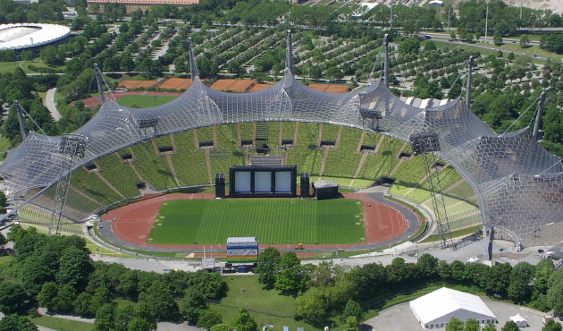 Stadion Olimpijski