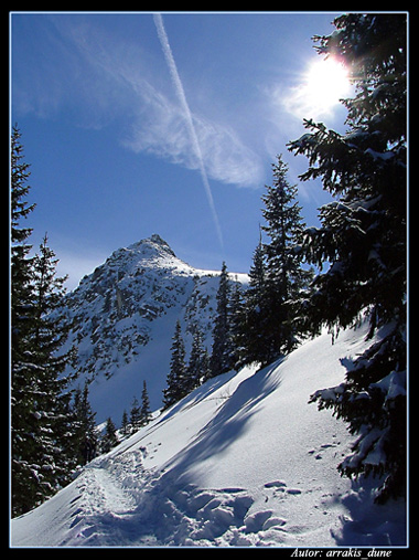 Kościelec (2155 m.n.p.m.)