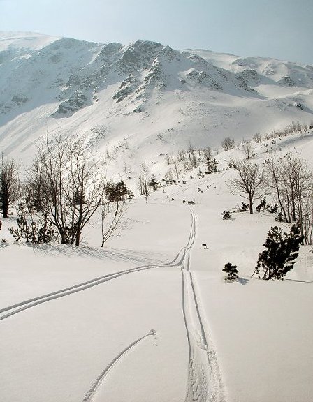 Tatry wiosna!