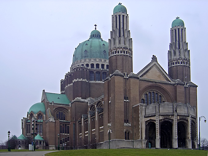 Basilique de Koekelberg...