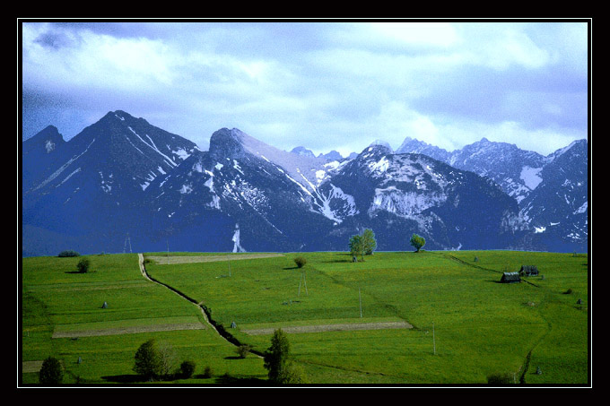 Tatry Bielskie