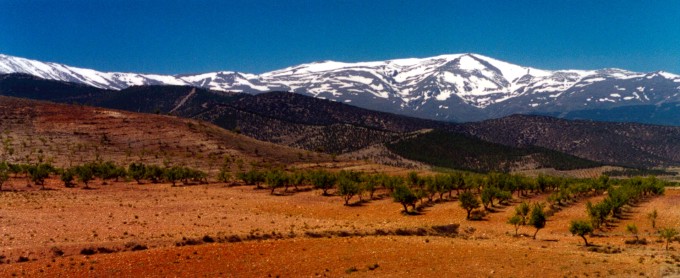 Sierra Nevada