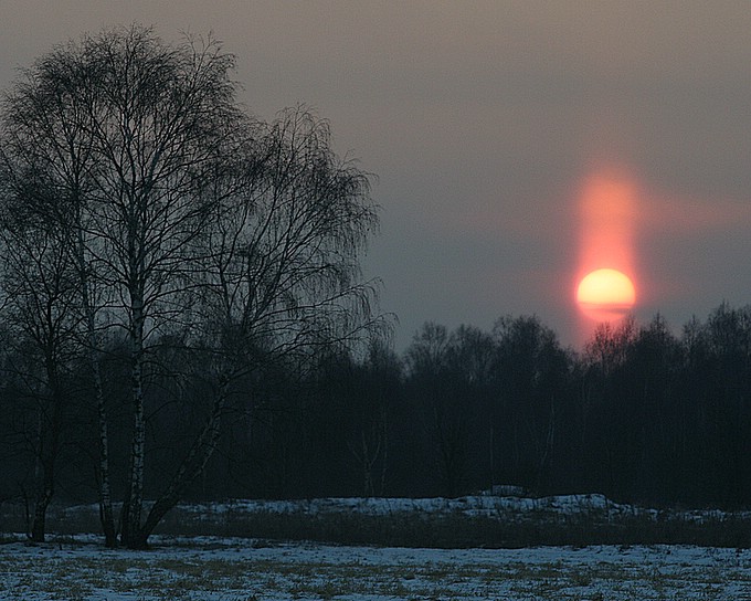 słoneczne halo