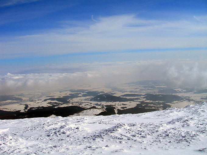 Gdzie te Tatry? ;)