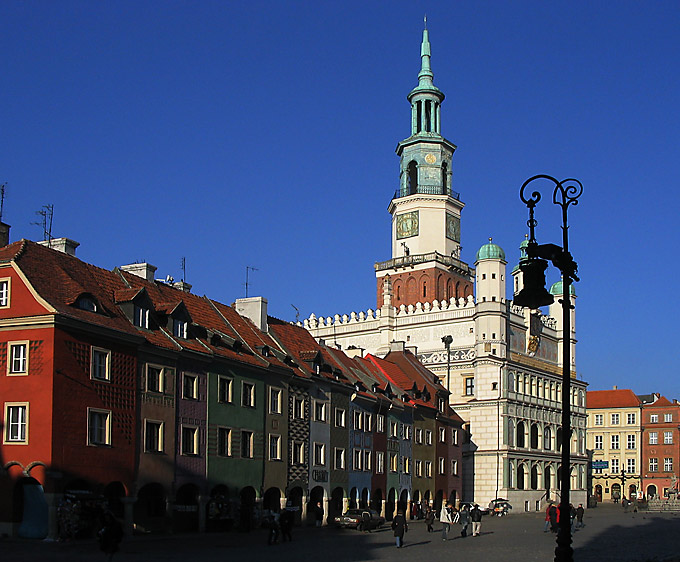 Poznanski ratusz