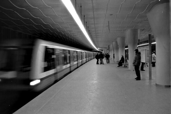 metro