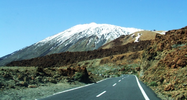 El Teide 2