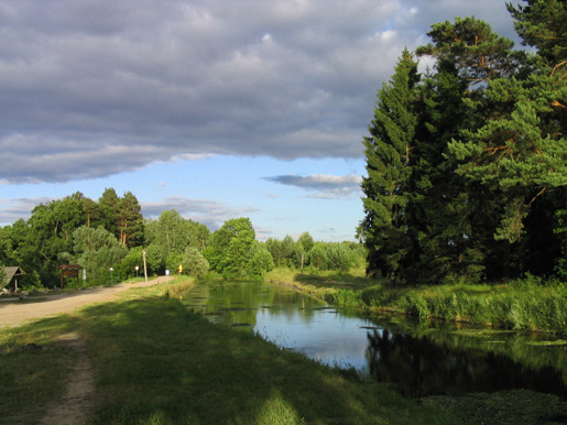 Nadleśnictwo Woziwoda