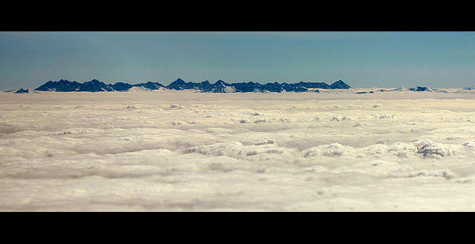 podróży ciąg dalszy ... Tatry