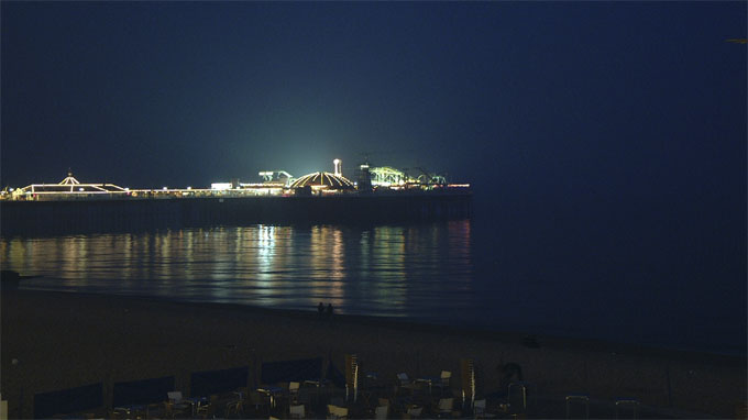 Brighton Pier