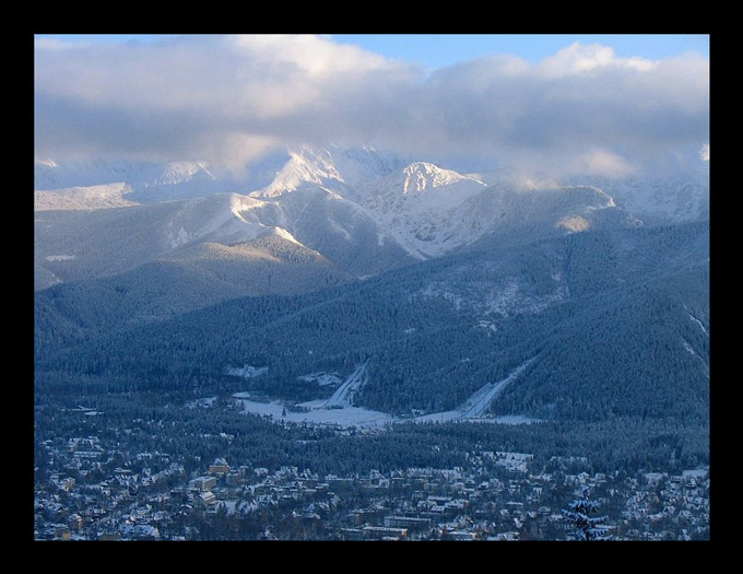 Tatry c.d