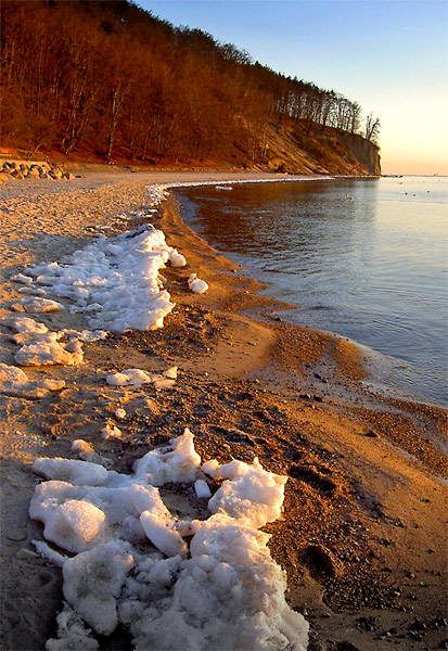 Złota plaża