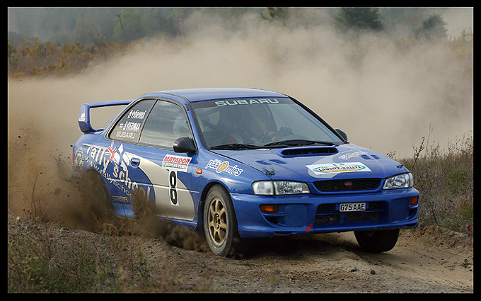 Lausitz Rally 2005