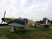 Hawker Hurricane - samolot, który wygrał Bitwę o Anglię