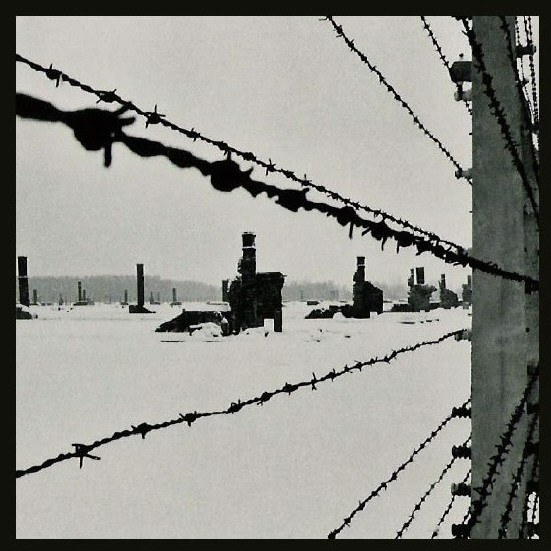 Ślady  zbrodni /KL Auschwitz-Birkenau/