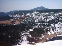 Panorama Karkonoszy